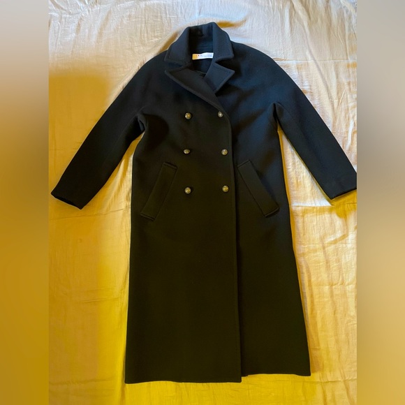 IRO cashmere bland coat - Picture 2 of 7